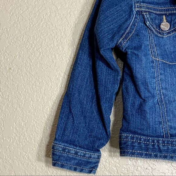 Old Navy toddler girl jean jacket size 2T‎ - Picture 3 of 6